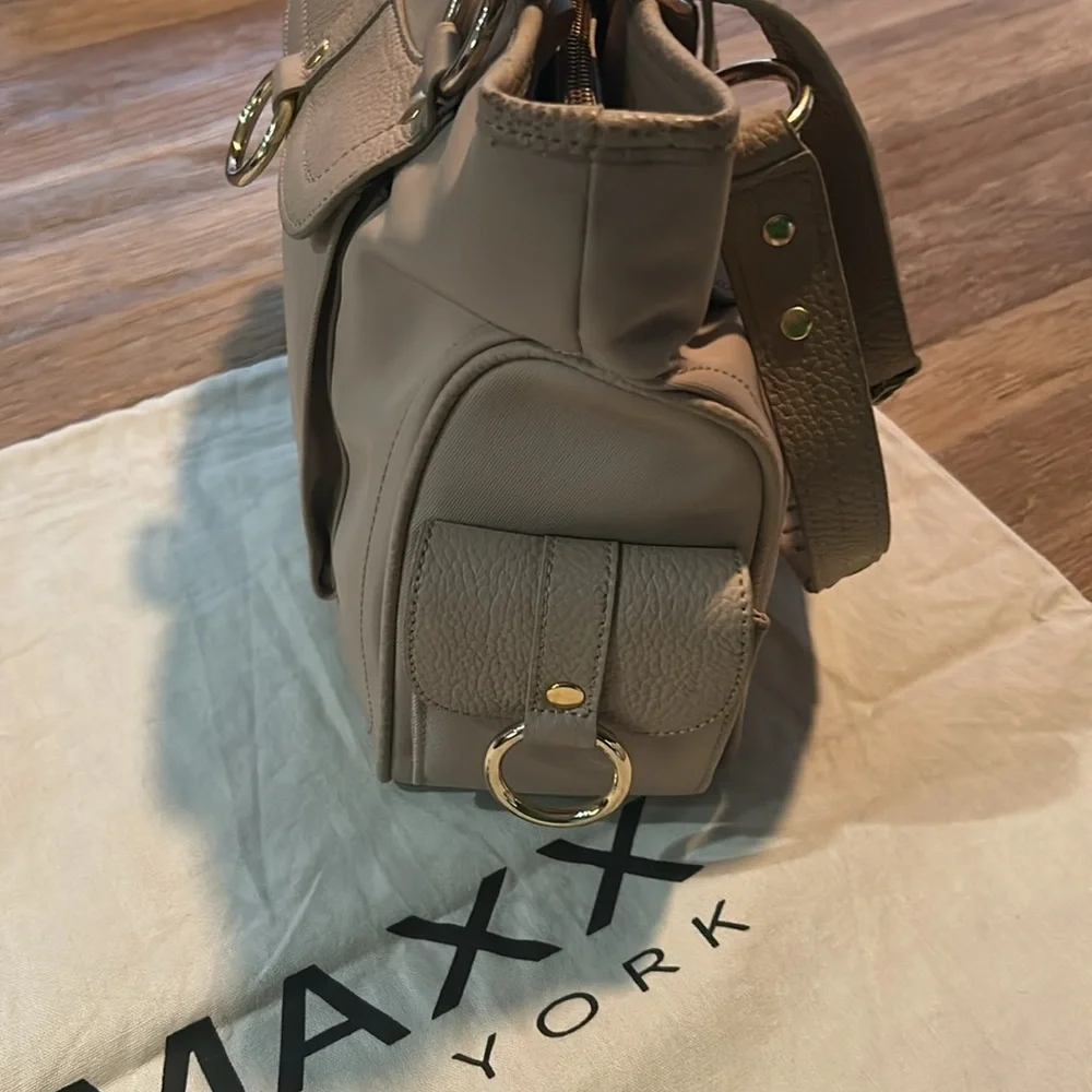 NWT MAXX chino tote - Picture 5 of 15